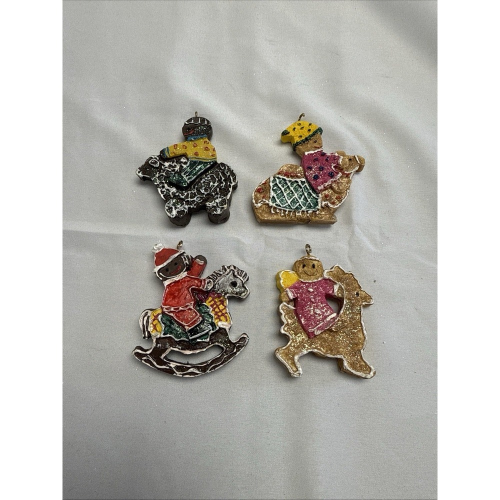 Vintage House Of Lloyd Extra Parts Ornaments For‎ Sweets Go Round Music Box